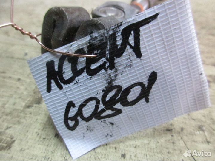 Кардан рулевой Hyundai Accent II (+tagaz) 2000-201