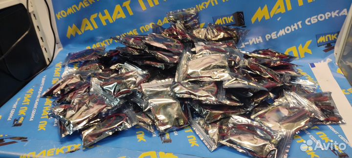 Новый райзер 009s 6pin + molex