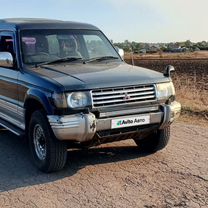 Mitsubishi Pajero 2.5 AT, 1992, 200 000 км, с пробегом, цена 507 000 руб.