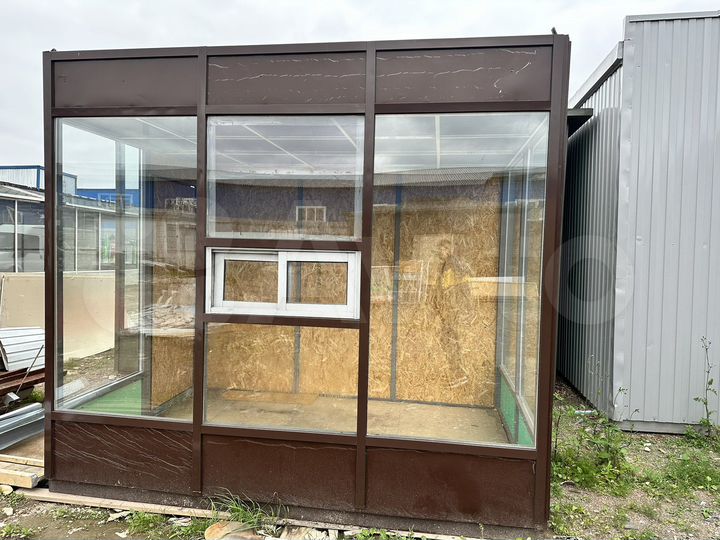 Торговая площадь, 30 м²