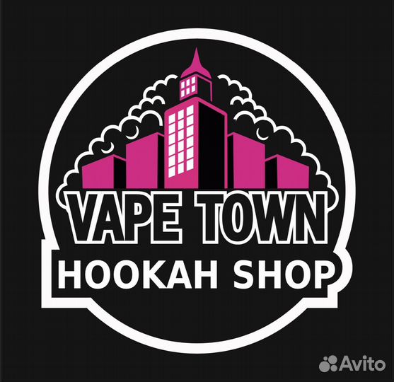 Продавец в вейп шоп