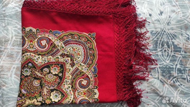 Павловопосадские платки