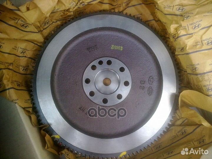 Маховик двигателяorg 2320027010 Hyundai-KIA