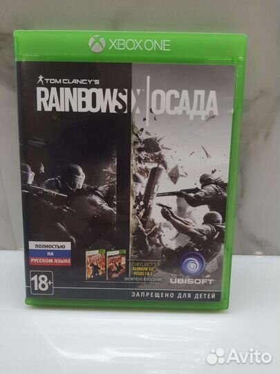 Игры на xbox one