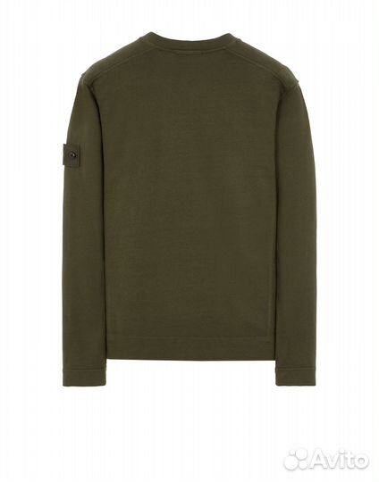 Cвитшот Stone Island Ghost Piece Оригинал