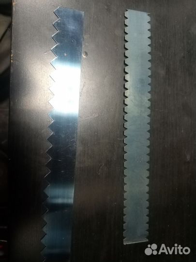 Wolff вкладыши для шпателя старых запасов