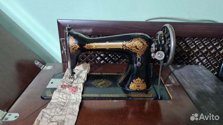 Швейная машина пгмз