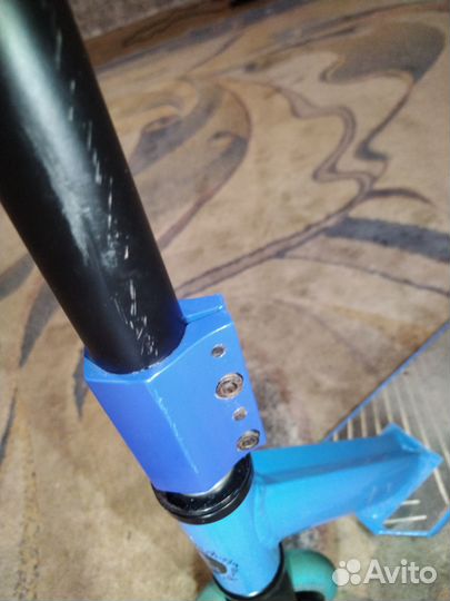 Трюковой самокат