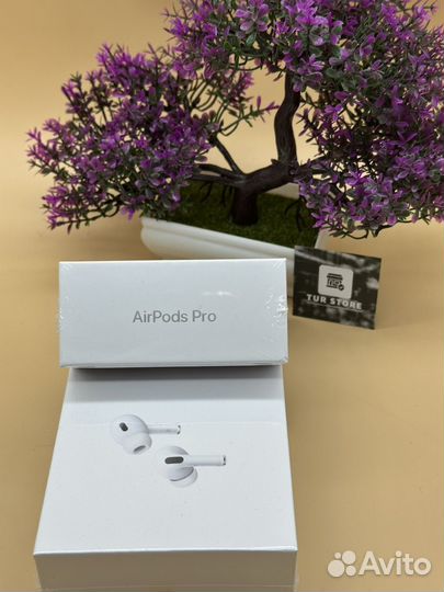 Наушники apple airpods pro 2