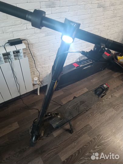 Электросамокат kugoo kirin hx plus