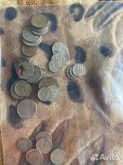 Монеты СССР