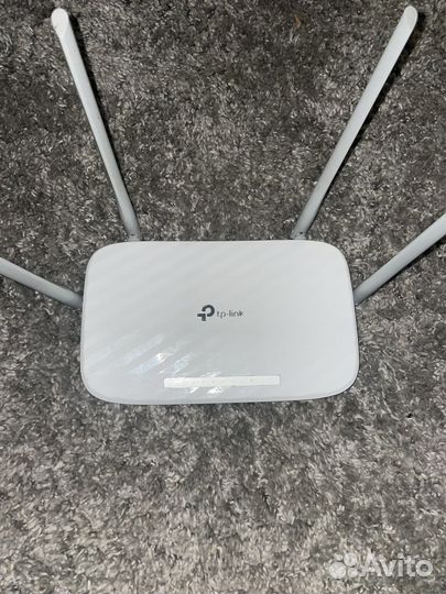 Wifi роутер, TP link Archer C5 AC 1200