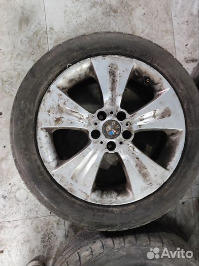 Диски bmw x5 e70 E53 213 стиль R19 оригинал