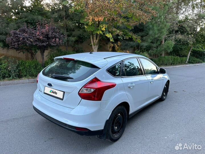 Ford Focus 1.6 МТ, 2012, 182 000 км