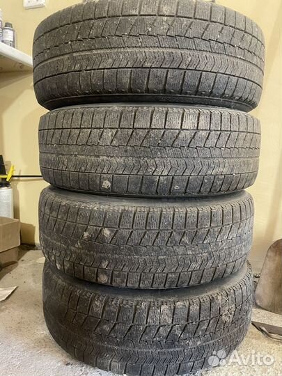 Bridgestone Blizzak VM-11 65/65 R15