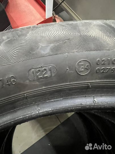 Continental PremiumContact 6 SSR 315/35 R21 и 275/40 R21 111Y