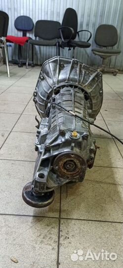 АКПП 4HP24 Jaguar XJ