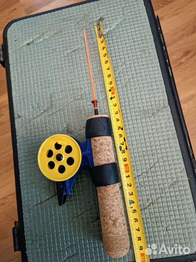 Удочка для зимней рыбалки