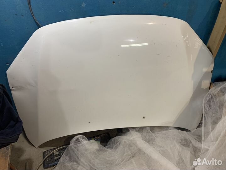 Капот гранта