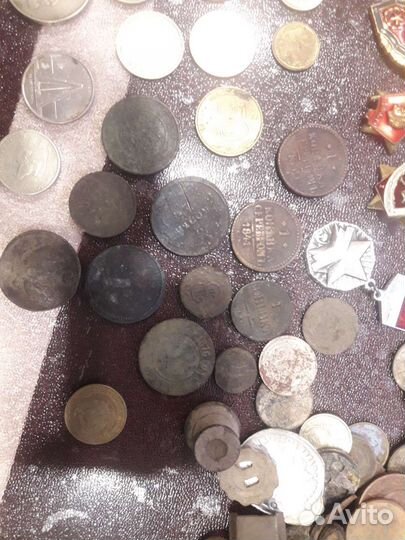 Монеты