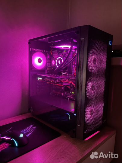 Игровой пк