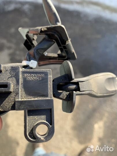 Переключатель круиз контроля Ssang Yong Action New