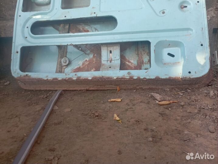 Двери niva 21213