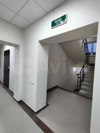 Квартира-студия, 24 м², 2/5 эт.