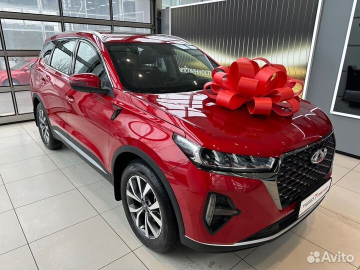 Chery Tiggo 7 Pro Max 1.5 CVT, 2023