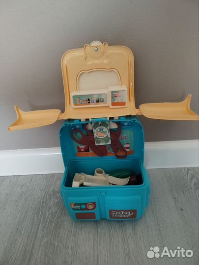 Детская аптечка