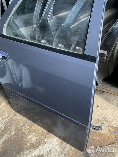 Дверь задняя правая Lifan breez