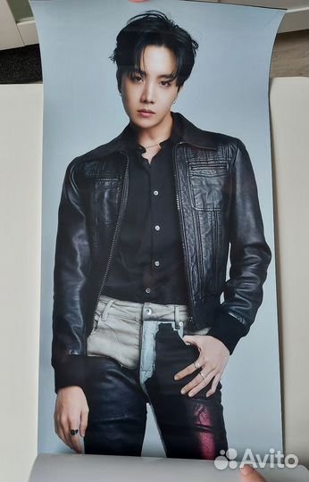 Плакаты Dicon BTS