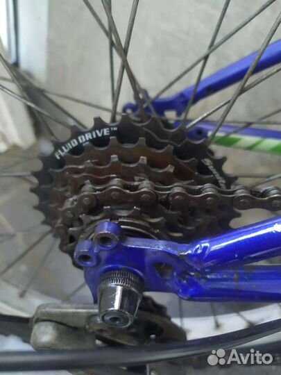 Велосипед бу