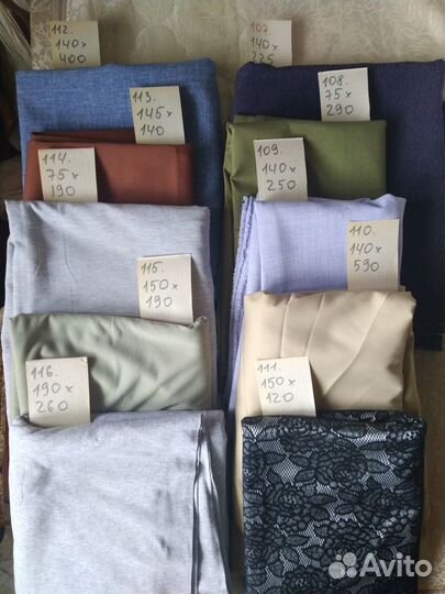 Остатки тканей