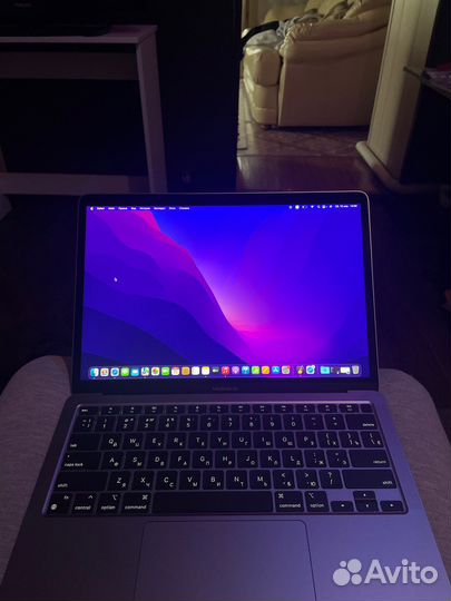 Apple MacBook Air M1 256gb