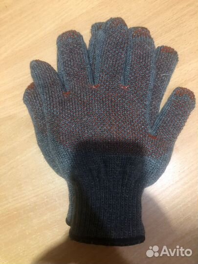 Перчатки рабочие