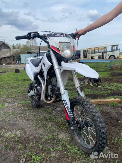 Питбайк BSE EX 125