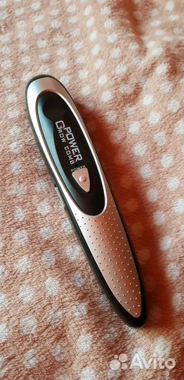 Лазерная расческа от выпадения волос