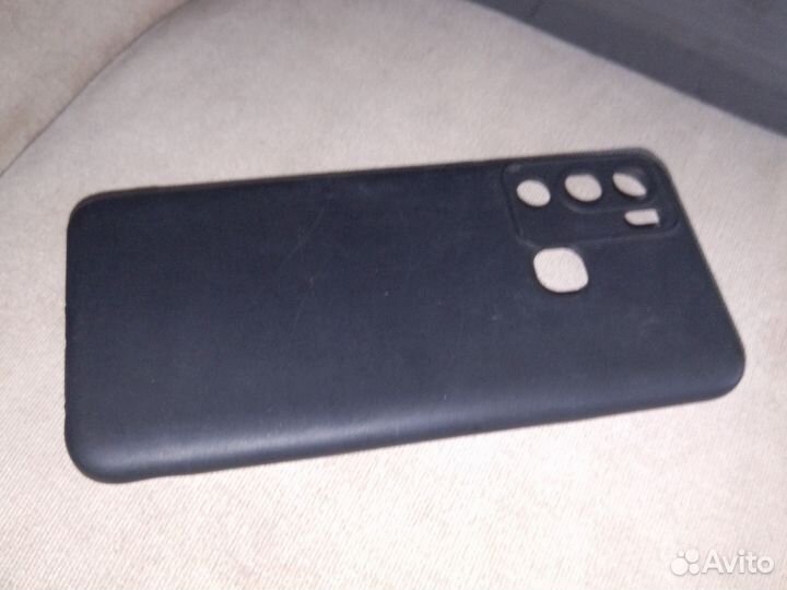 Infinix hot 12i чехол