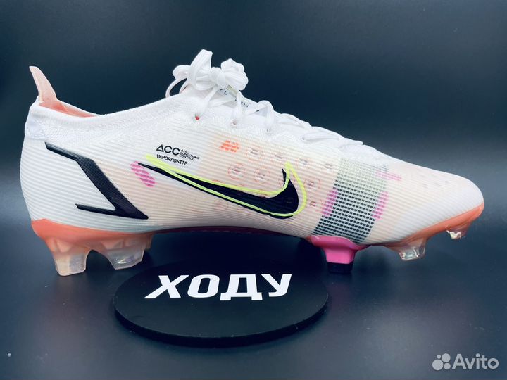 Бутсы nike mercurial 42