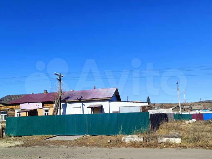 Дом 50 м² на участке 6 сот.