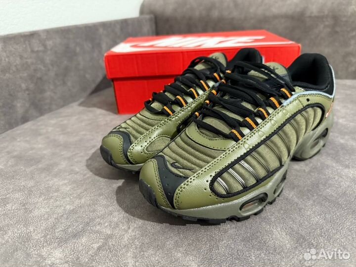 Кроссовки Nike Air Max Tailwind 4 Drow Olive