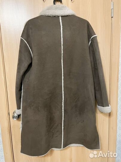 Дубленка женская