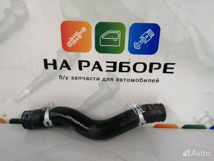 Патрубок системы охлаждения Toyota Camry XV50