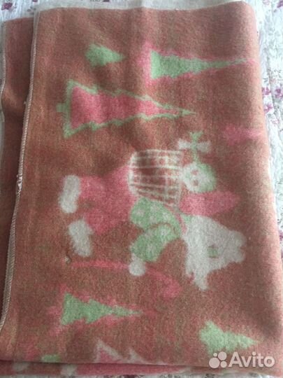 Одеяло верблюжье 103 на 145