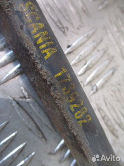 Стремянка задняя Scania 1739282