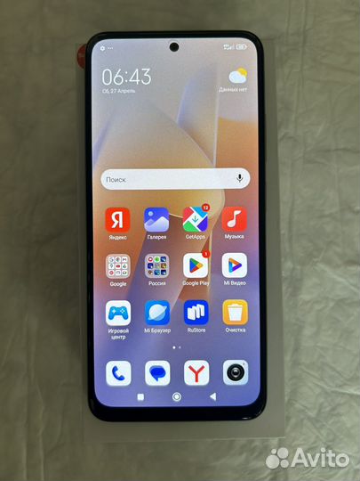 Xiaomi 12S, 8/256 ГБ