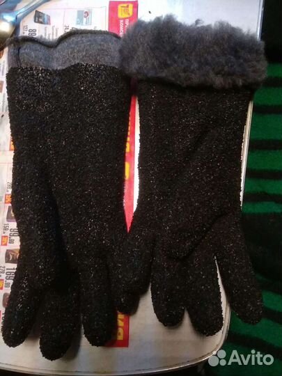 Перчатки
