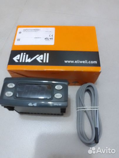 Контроллер Eliwell IDPlus 961 Новый