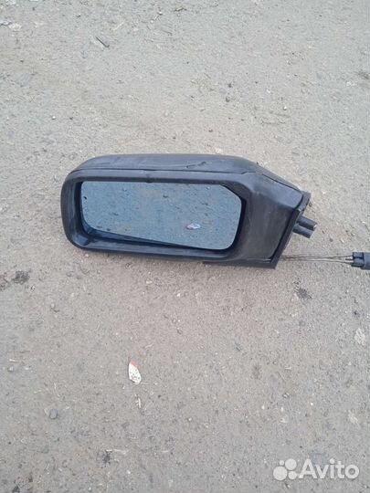 Зеркало левое ваз